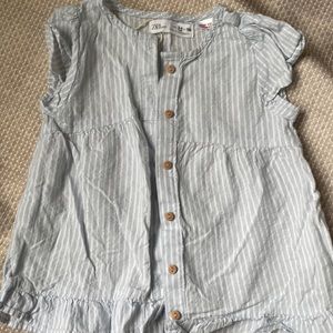 Zara blouse